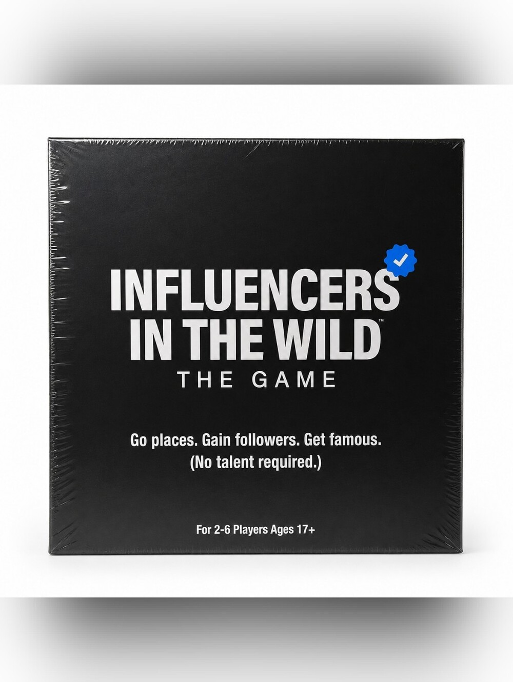 Influencers in the Wild The Game New Sealed 2-6 Players Ages 17+